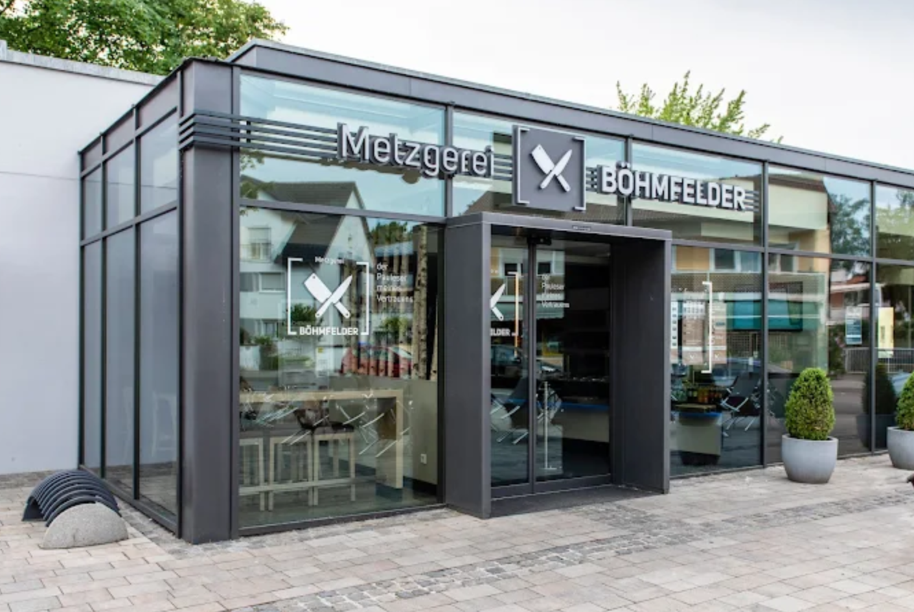 Metzgerei Böhmfelder - der Pauleser meines Vertrauens