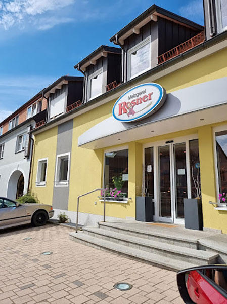 Metzgerei Rosner