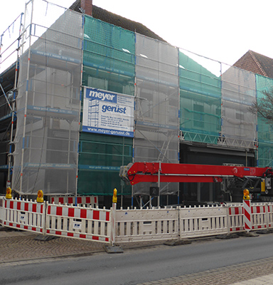 Meyer Gerüst Inh. Mazlum Serac