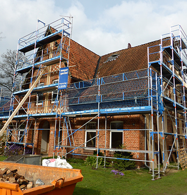 Meyer Gerüst Inh. Mazlum Serac