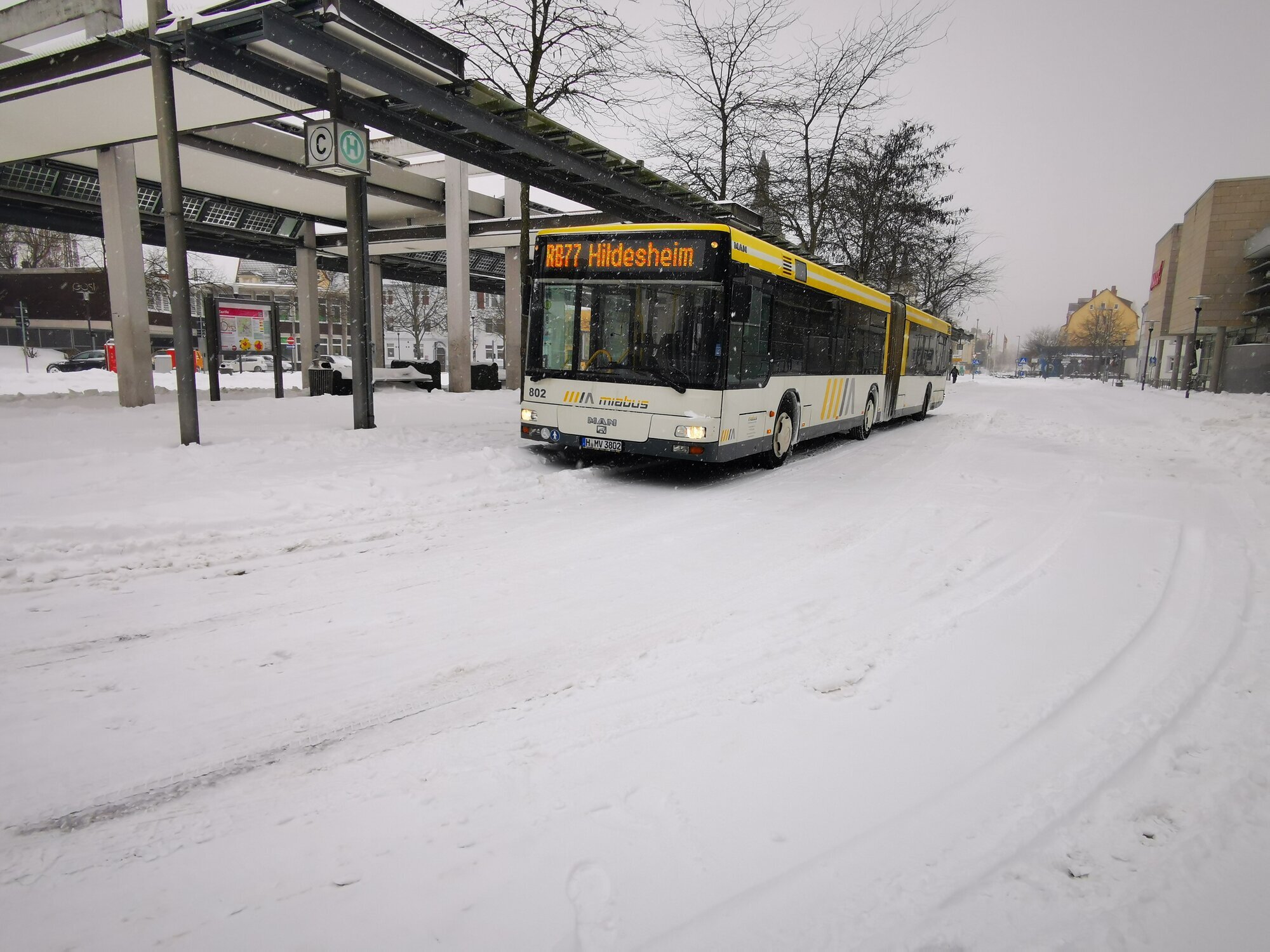 miabus Verkehrsgesellschaft GmbH