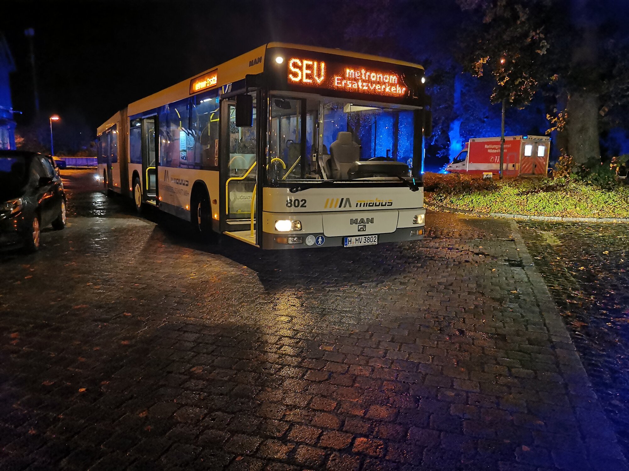 miabus Verkehrsgesellschaft GmbH