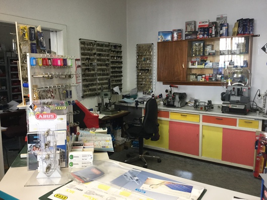 Michael Karg Schlüsseldienst