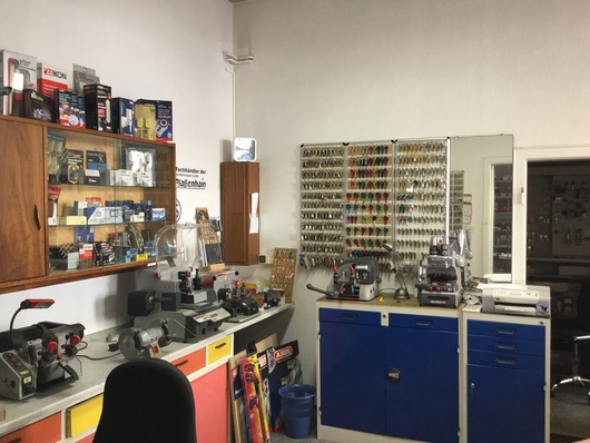 Michael Karg Schlüsseldienst