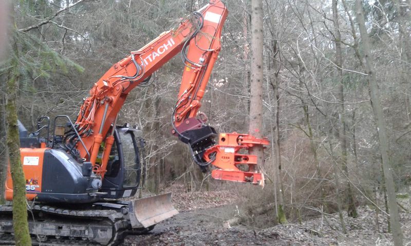 Mietpark-Steigerwald