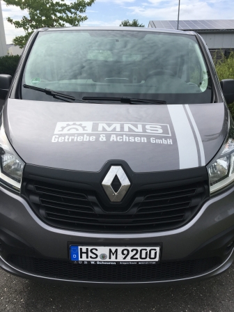 MNS Getriebe & Achsen GmbH