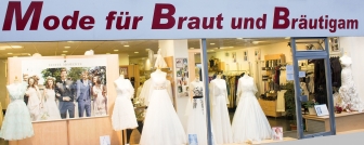 Mode für Braut und Bräutigam Essen GmbH Brautmoden