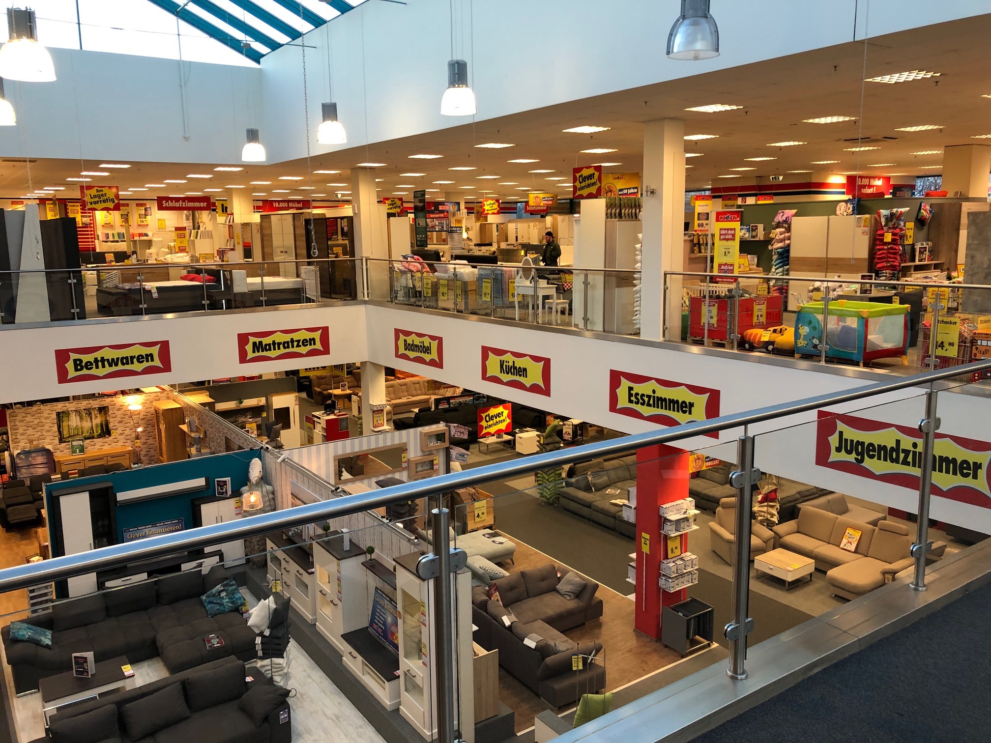 Möbel ROLLER Elmshorn