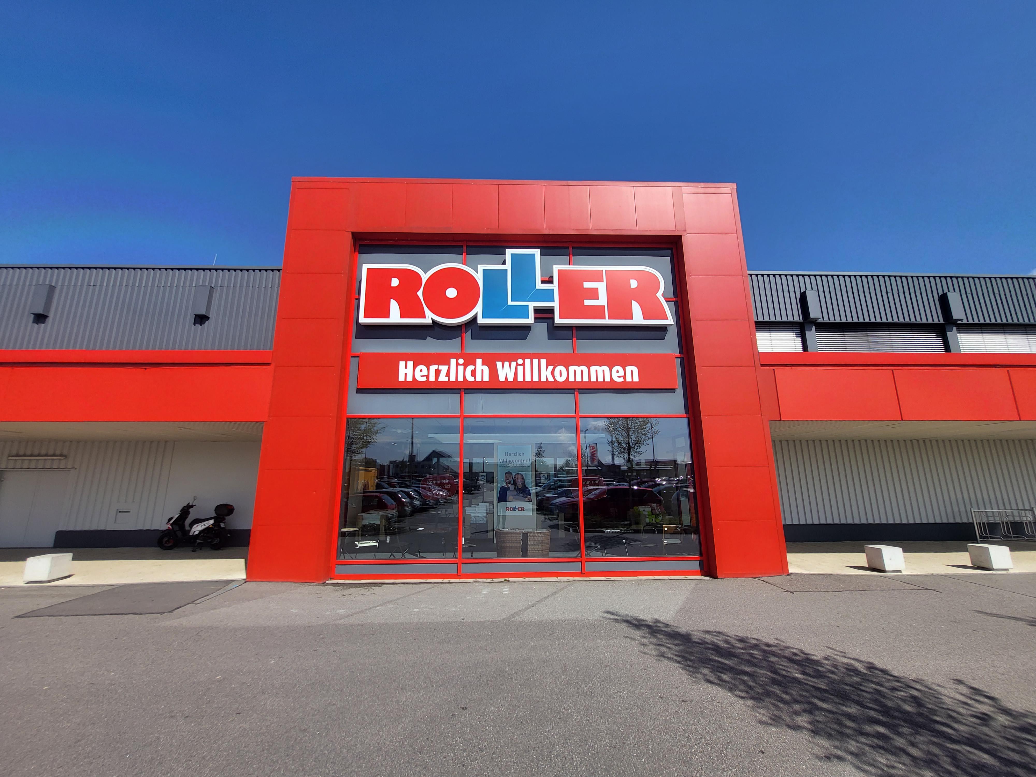 Möbel ROLLER Mannheim