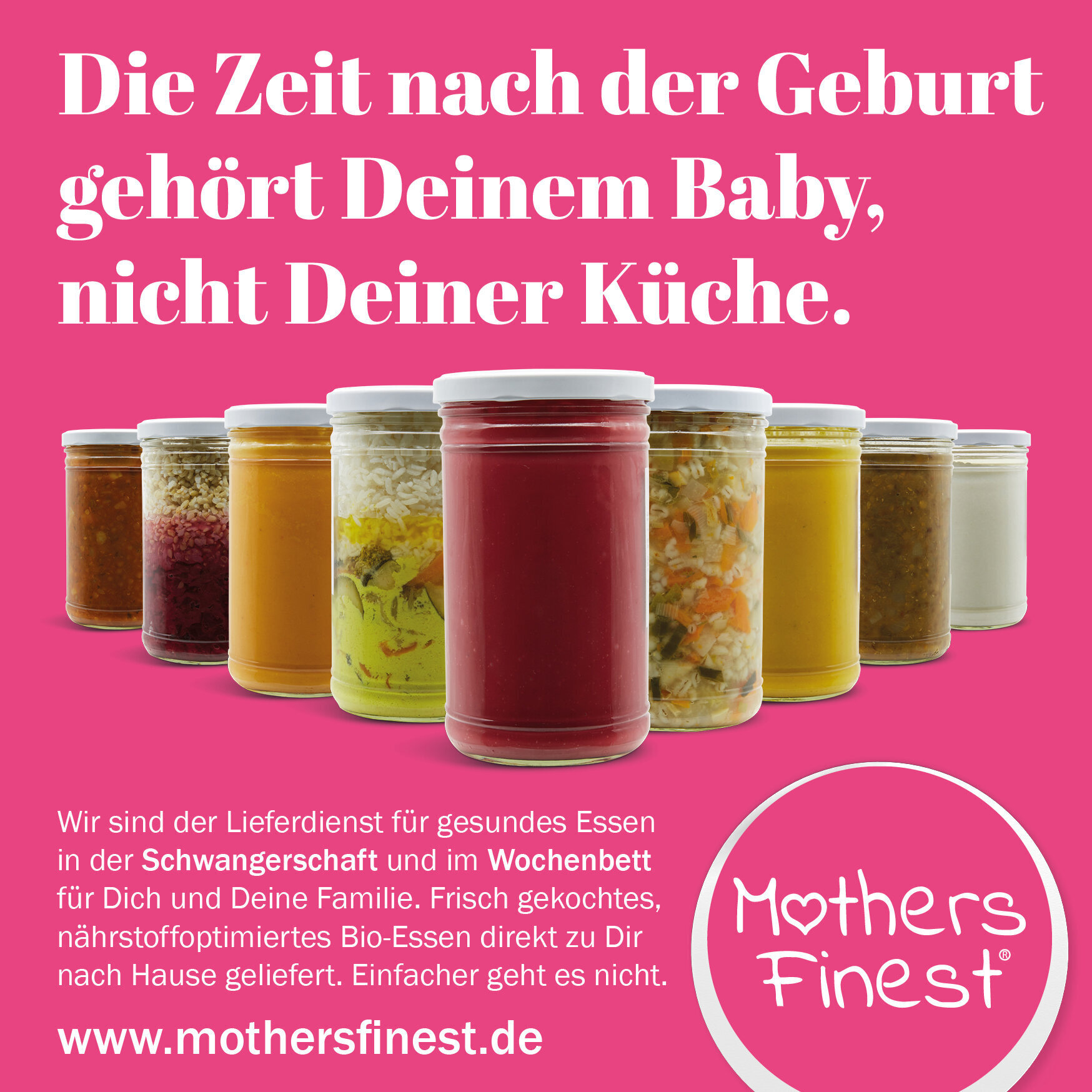 Mothers Finest GmbH