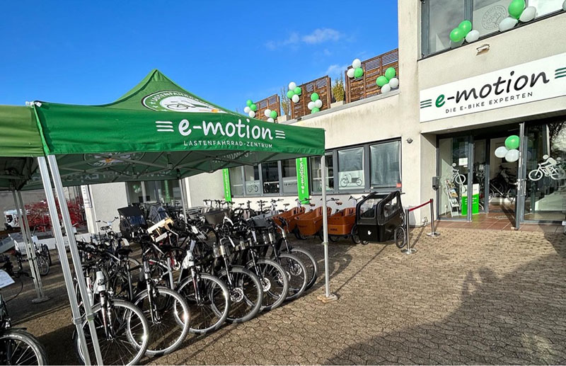 e-motion e-Bike Premium-Shop Köln