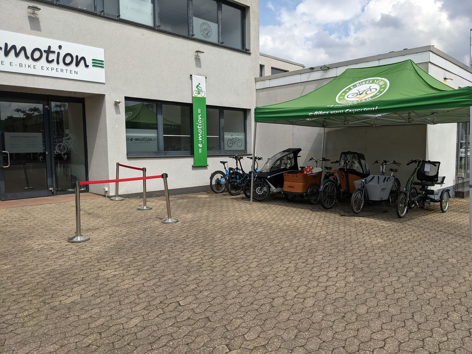 e-motion e-Bike Premium-Shop Köln