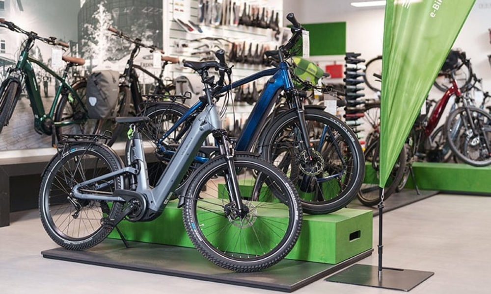 e-motion e-Bike Welt, Dreirad- & Lastenfahrrad-Zentrum Bochum