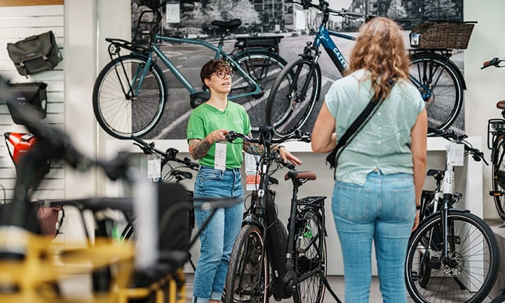 e-motion e-Bike Welt, Dreirad- & Lastenfahrrad-Zentrum Bochum