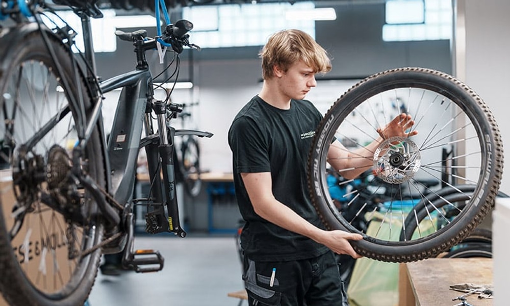 e-motion e-Bike Welt, Dreirad- & Lastenfahrrad-Zentrum Bochum