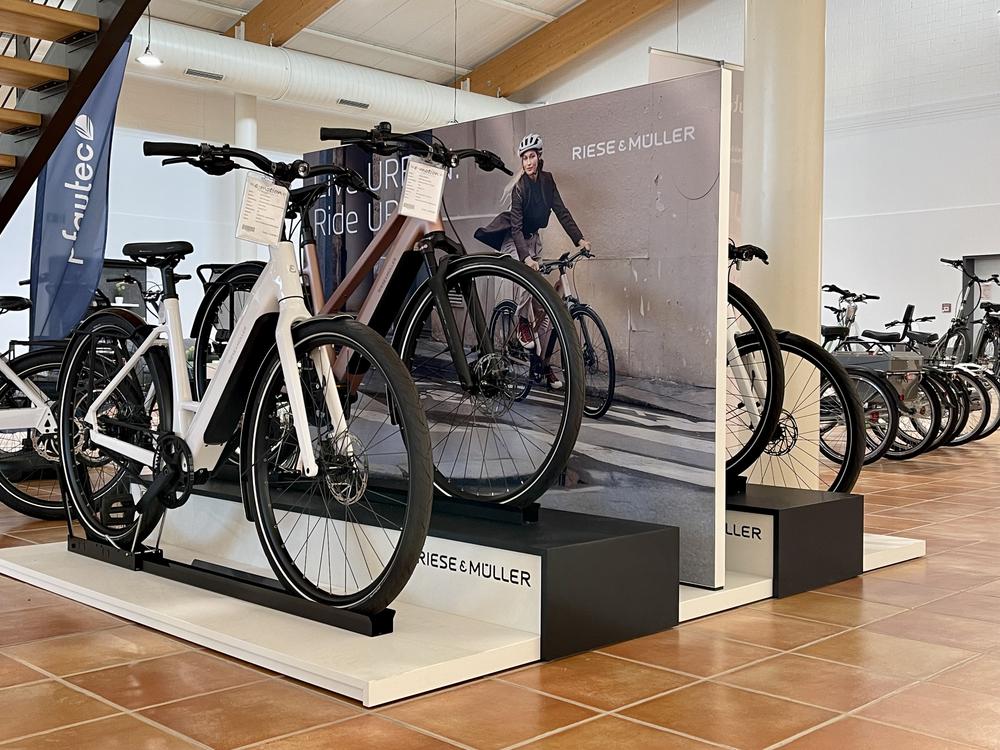 e-motion e-Bike Welt, Dreirad- & Lastenfahrrad-Zentrum Cloppenburg
