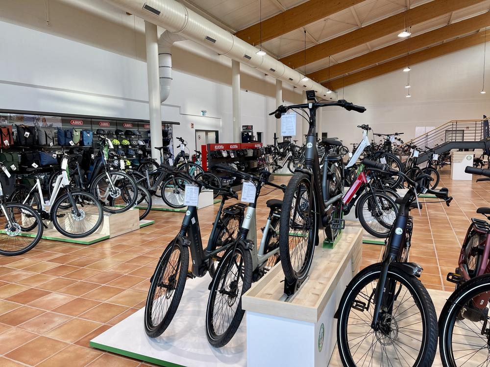 e-motion e-Bike Welt, Dreirad- & Lastenfahrrad-Zentrum Cloppenburg