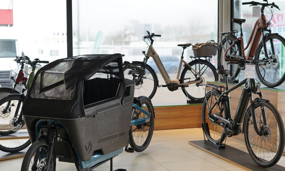 e-motion e-Bike Welt, Dreirad- & Lastenfahrrad-Zentrum Dortmund
