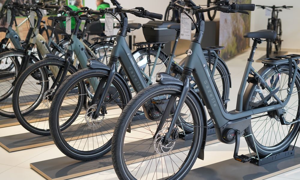 e-motion e-Bike Welt, Dreirad- & Lastenfahrrad-Zentrum Dortmund