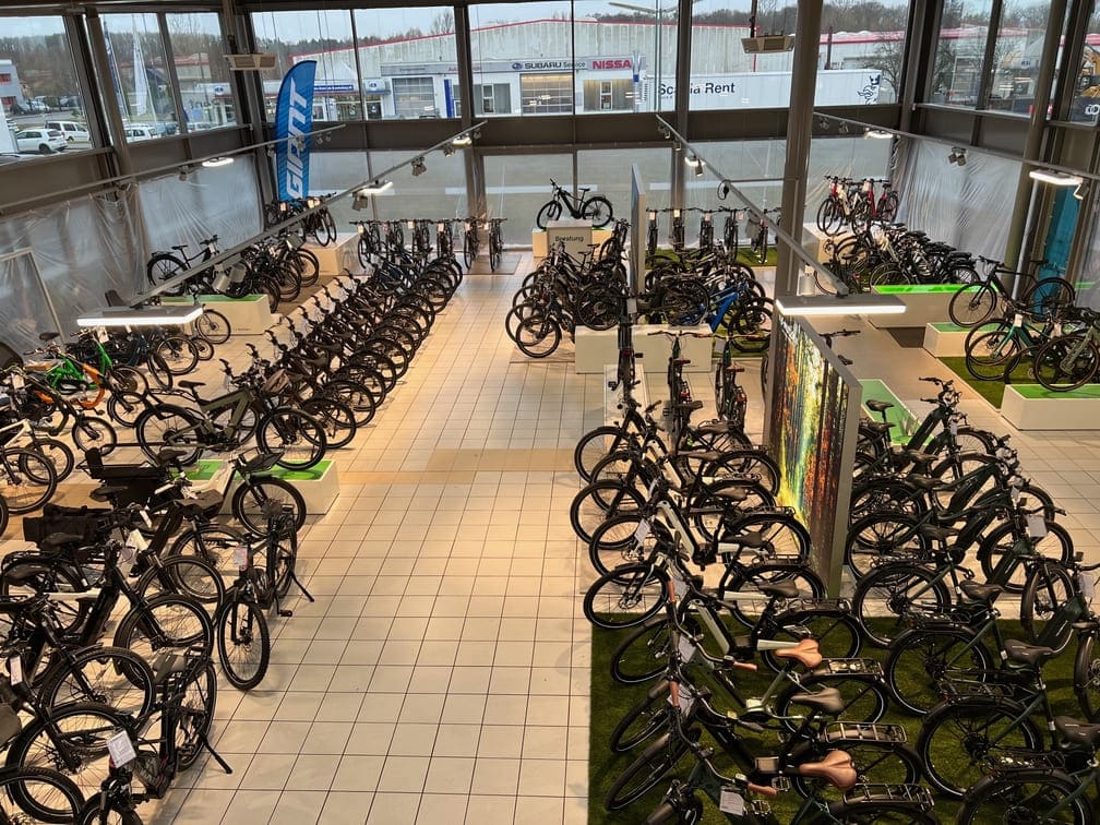 e-motion e-Bike Welt, Dreirad- & Lastenfahrrad-Zentrum Eberswalde