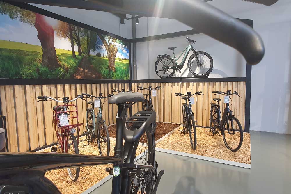 e-motion e-Bike Welt, Dreirad- & Lastenfahrrad-Zentrum Ludwigsfelde