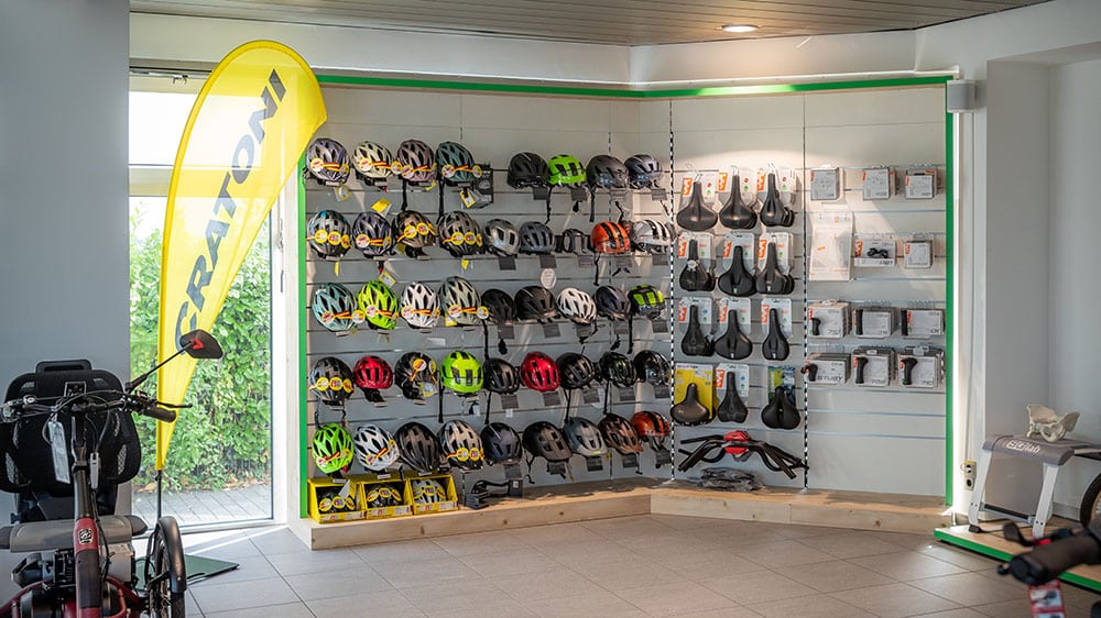 e-motion e-Bike Welt, Dreirad- & Lastenfahrrad-Zentrum Lüdinghausen