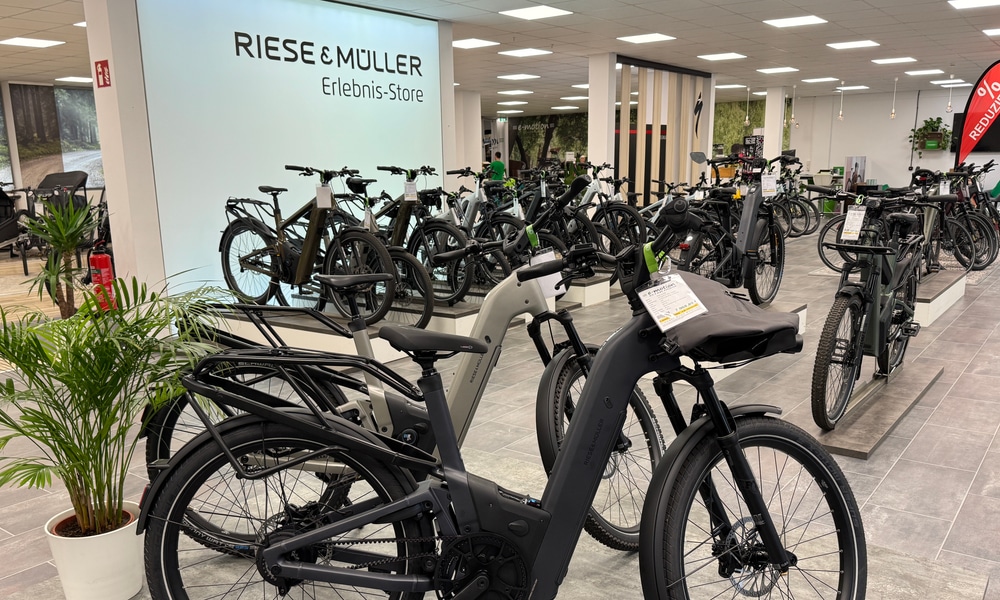 e-motion e-Bike Welt, Dreirad- & Lastenfahrrad-Zentrum Moers