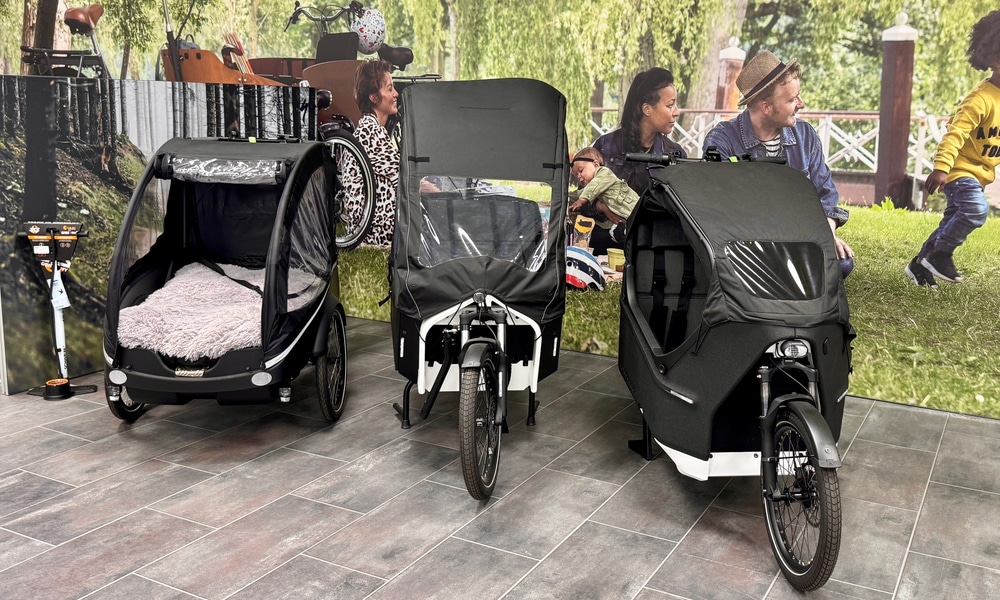 e-motion e-Bike Welt, Dreirad- & Lastenfahrrad-Zentrum Moers