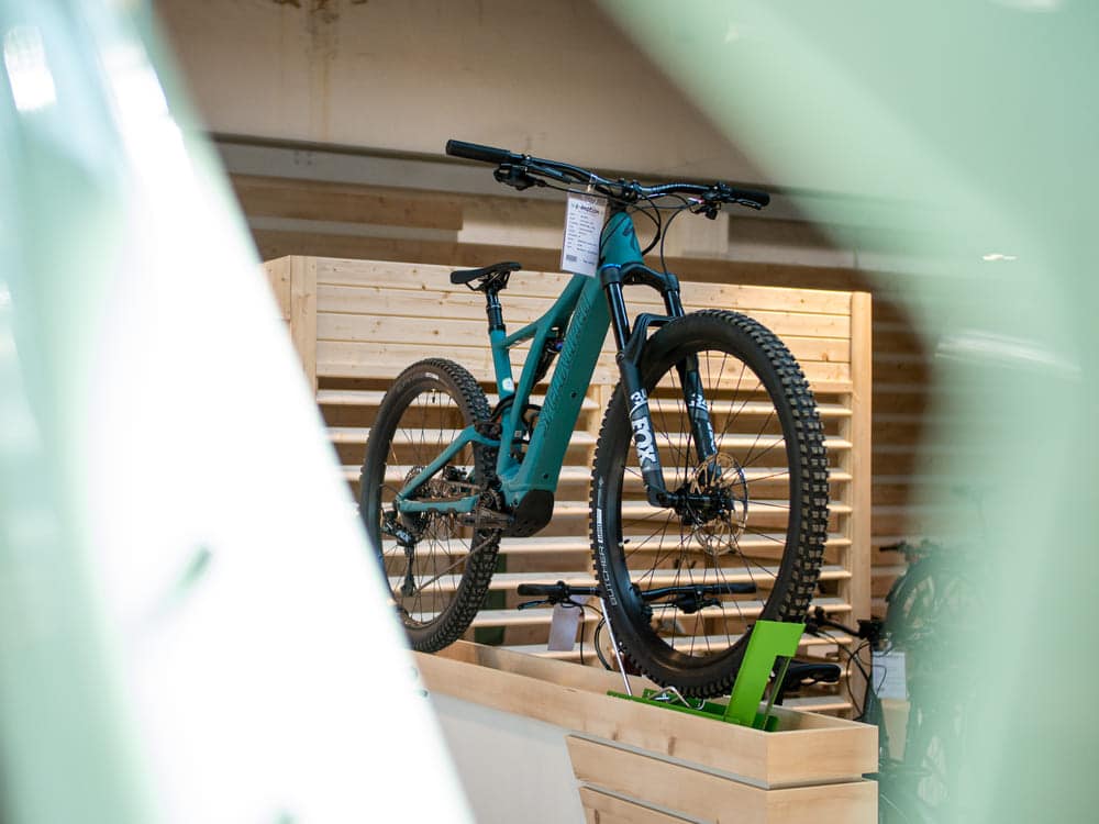 e-motion e-Bike Welt, Dreirad- & Lastenfahrrad-Zentrum Werder