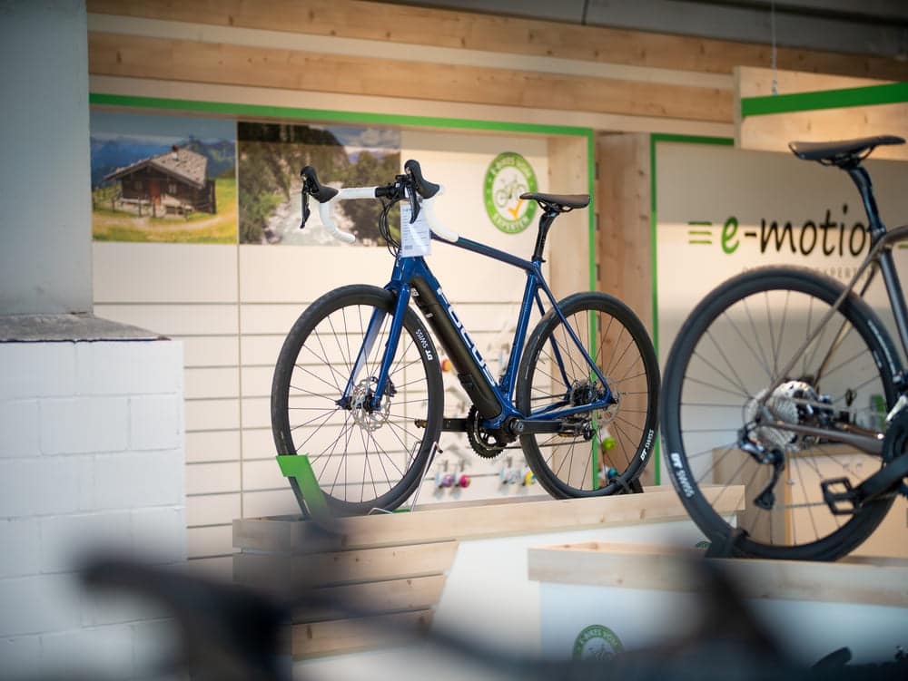 e-motion e-Bike Welt, Dreirad- & Lastenfahrrad-Zentrum Werder