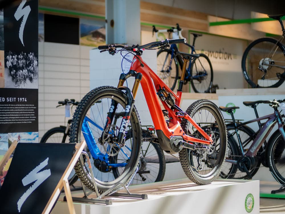 e-motion e-Bike Welt, Dreirad- & Lastenfahrrad-Zentrum Werder