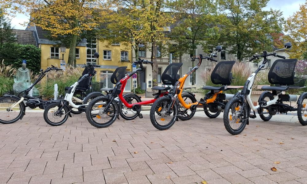 e-motion e-Bike Welt & Dreirad-Zentrum Erkelenz