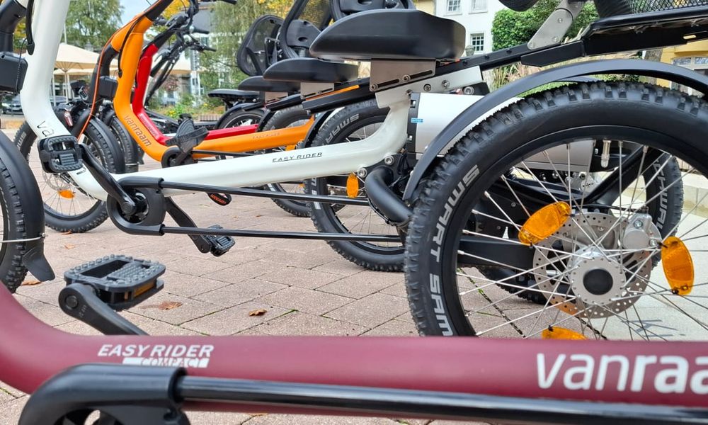 e-motion e-Bike Welt & Dreirad-Zentrum Erkelenz