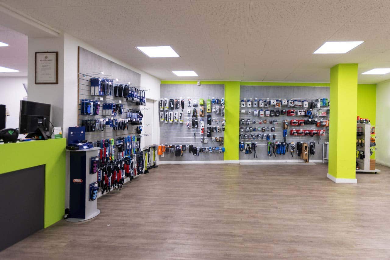 e-motion e-Bike Welt & Lastenfahrrad-Zentrum Münster