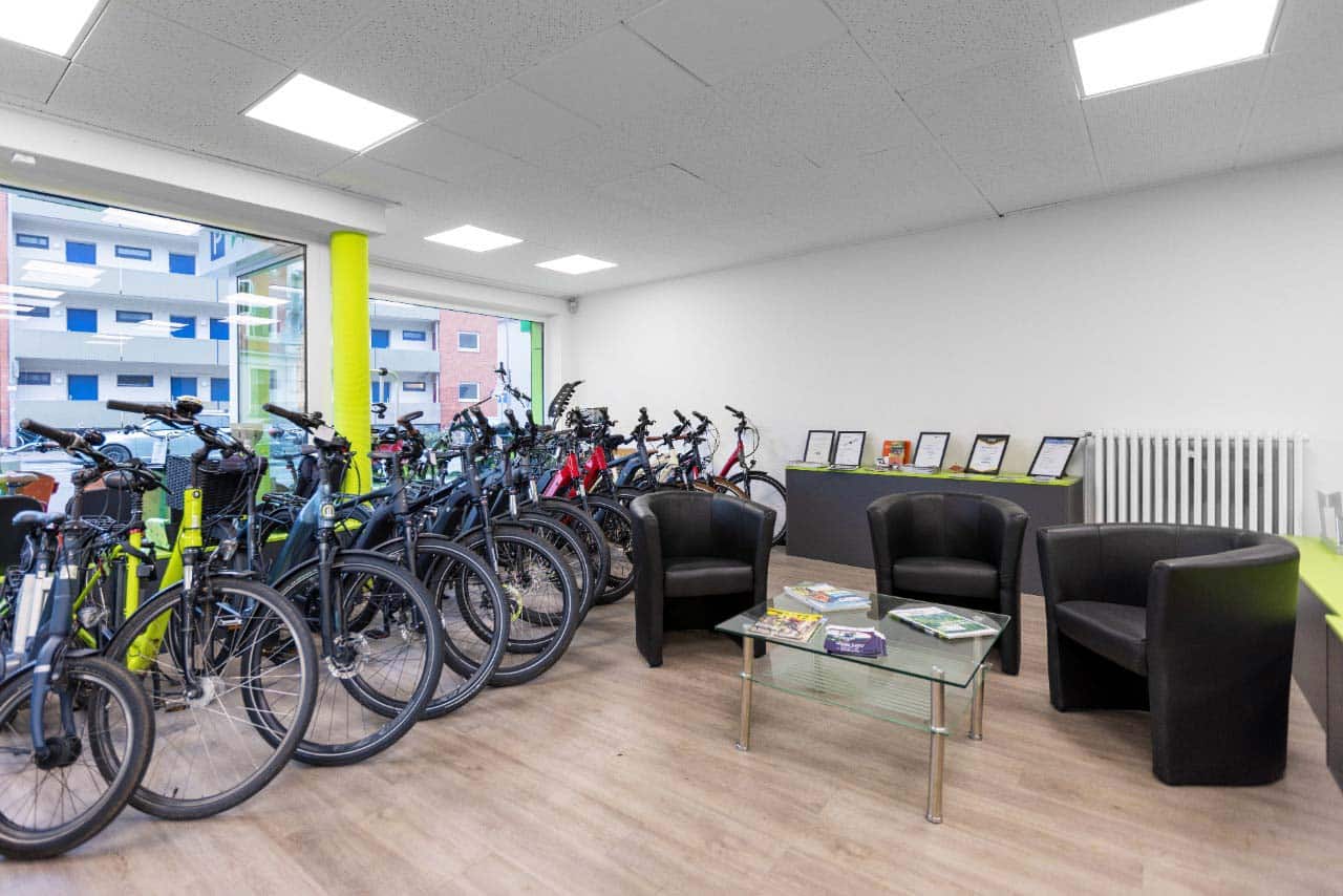 e-motion e-Bike Welt & Lastenfahrrad-Zentrum Münster
