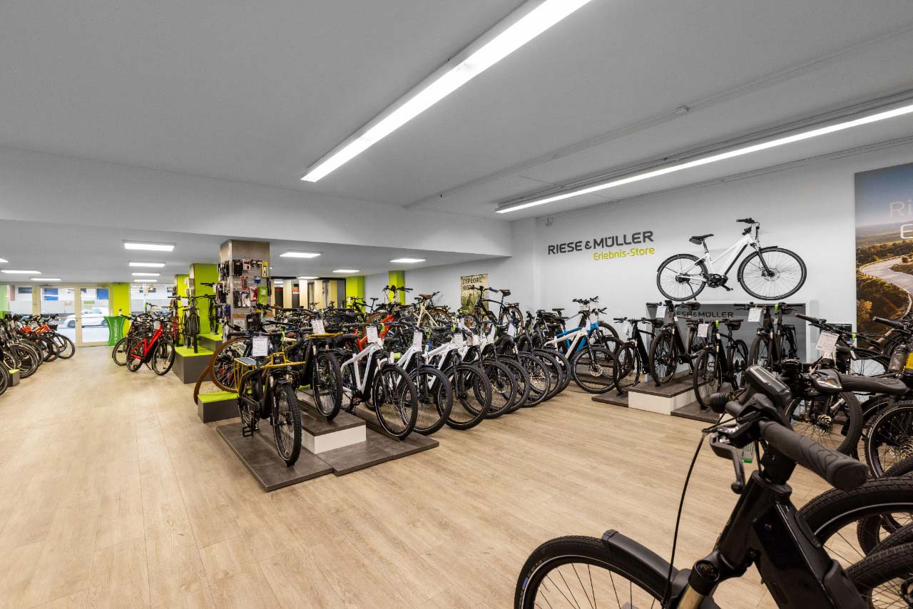 e-motion e-Bike Welt & Lastenfahrrad-Zentrum Münster