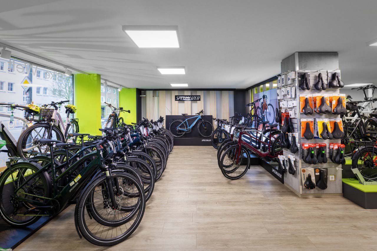 e-motion e-Bike Welt & Lastenfahrrad-Zentrum Münster