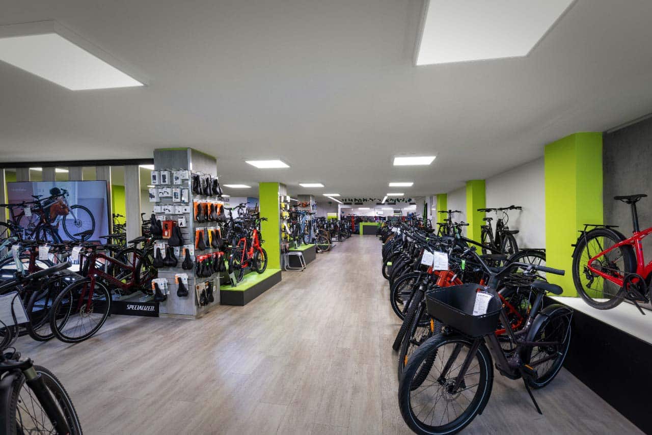 e-motion e-Bike Welt & Lastenfahrrad-Zentrum Münster