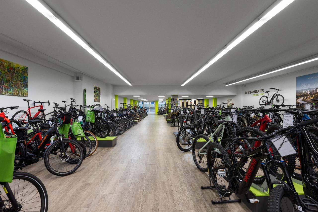 e-motion e-Bike Welt & Lastenfahrrad-Zentrum Münster