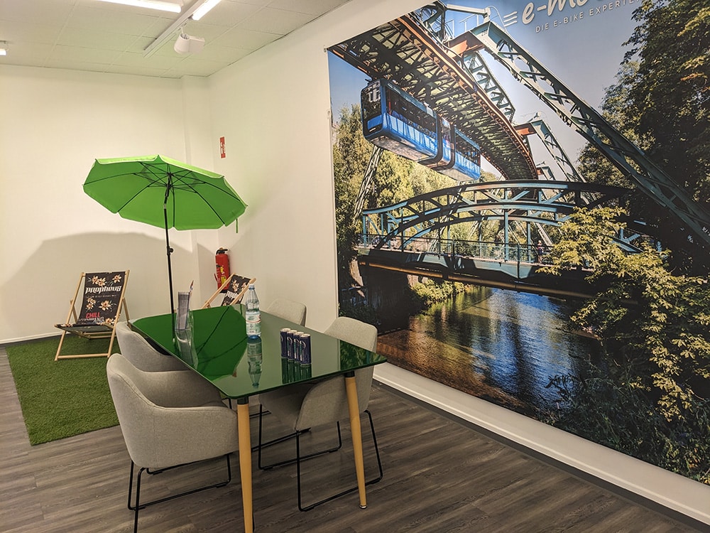 e-motion e-Bike Welt & Lastenfahrrad-Zentrum Wuppertal