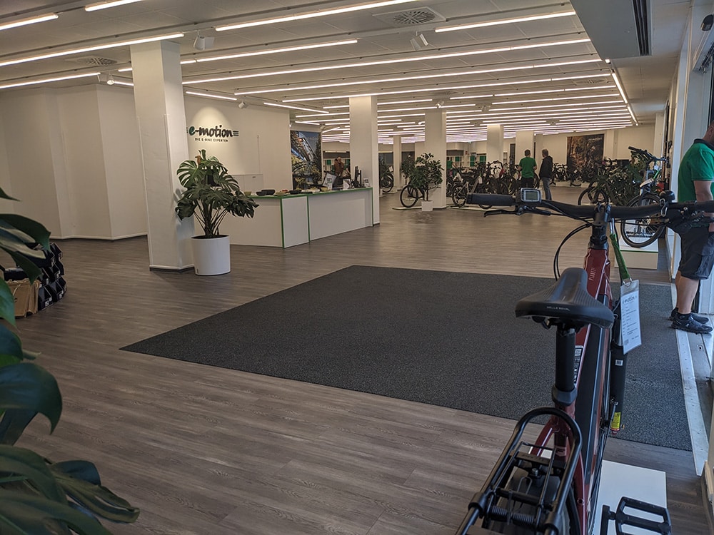 e-motion e-Bike Welt & Lastenfahrrad-Zentrum Wuppertal