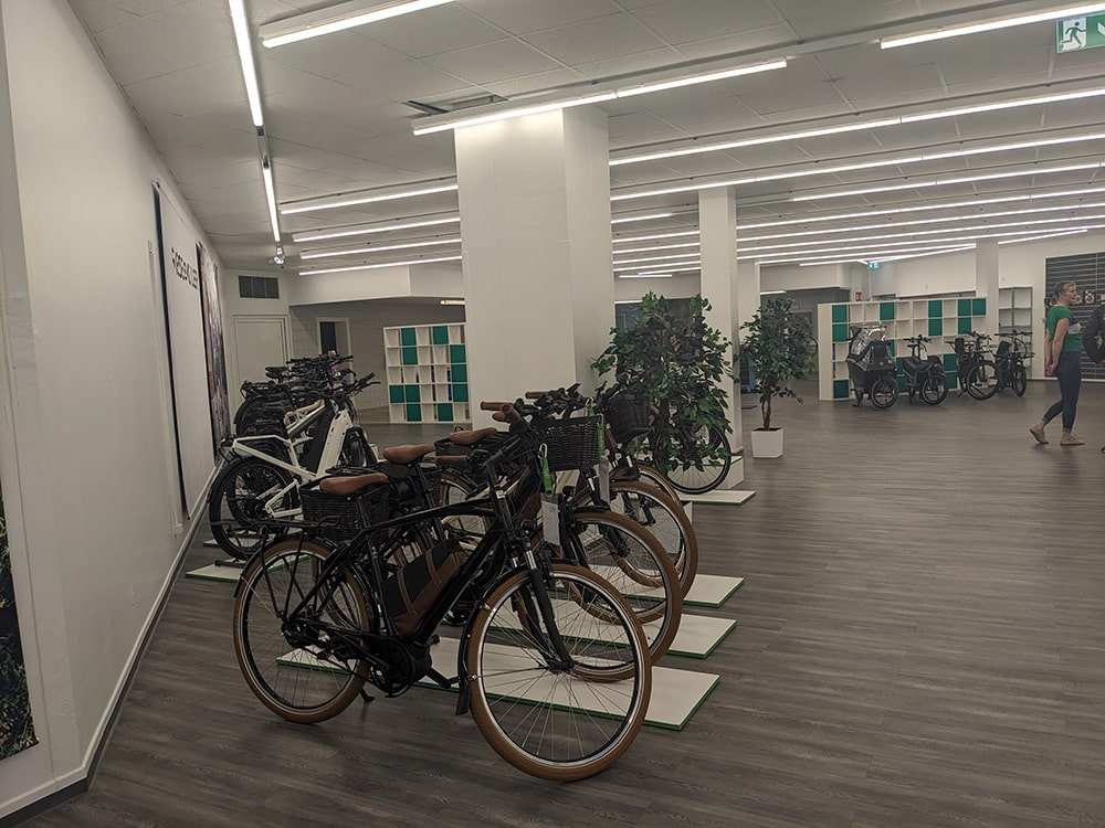 e-motion e-Bike Welt & Lastenfahrrad-Zentrum Wuppertal