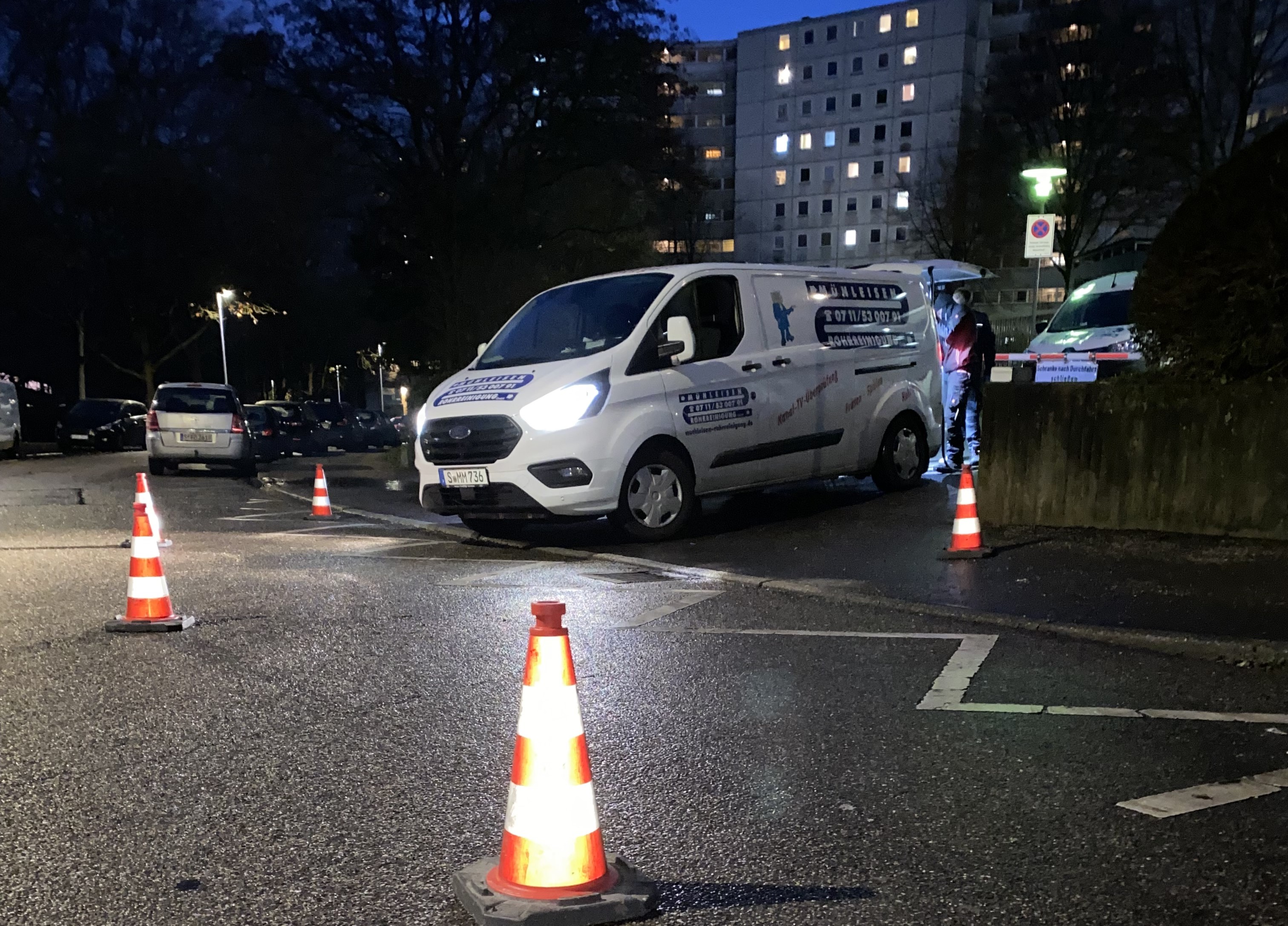 Mühleisen Rohrreinigung GmbH