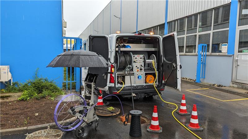 Mühleisen Rohrreinigung GmbH