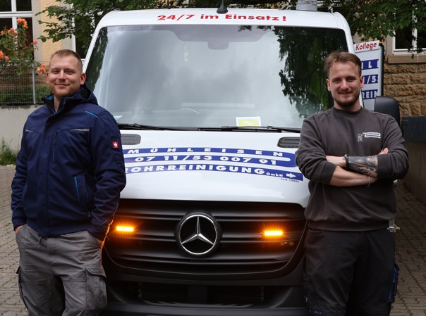 Mühleisen Rohrreinigung GmbH