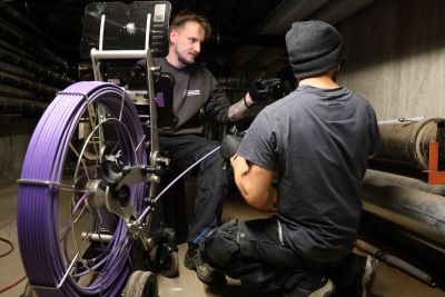 Mühleisen Rohrreinigung GmbH