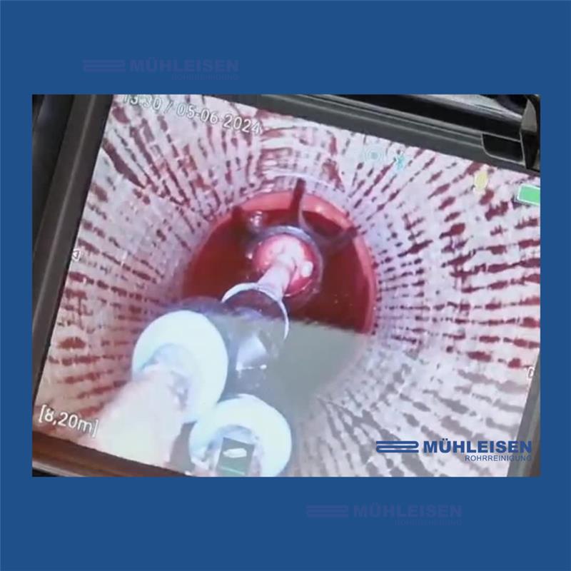 Mühleisen Rohrreinigung GmbH