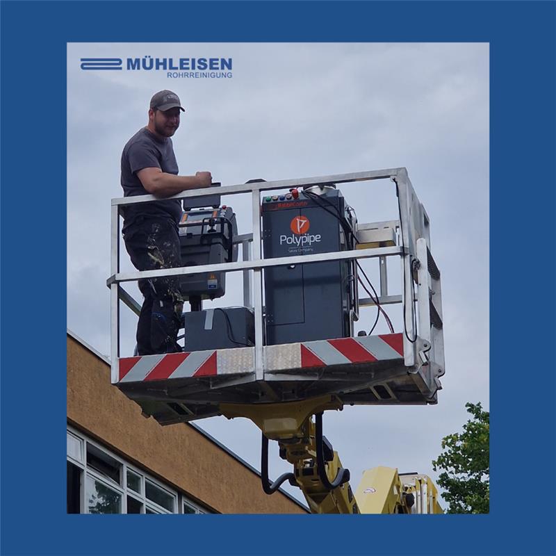 Mühleisen Rohrreinigung GmbH