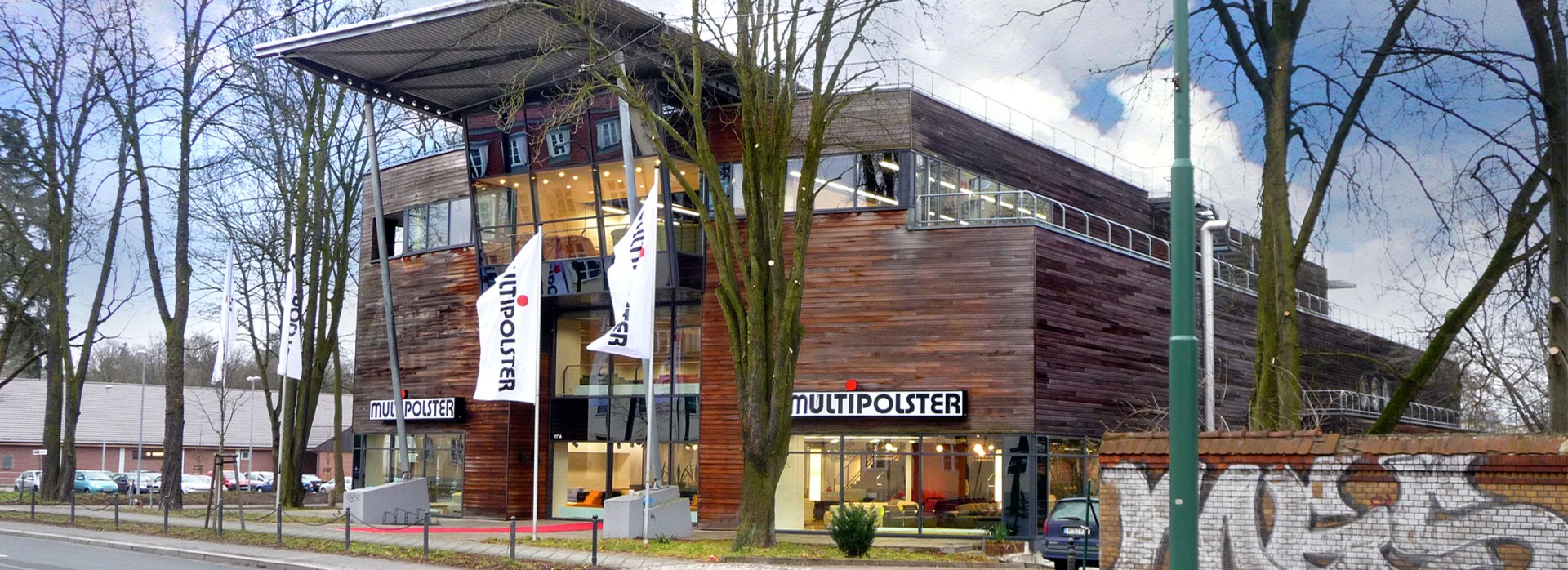 Multipolster -  Potsdam