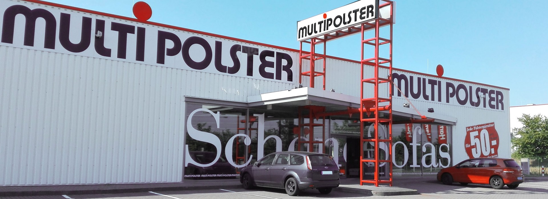 Multipolster -  Weimar